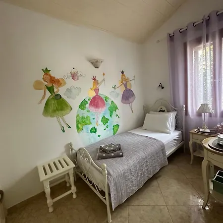 Achladies Cottages Ахладиес