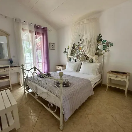 Appartement Achladies Cottages *