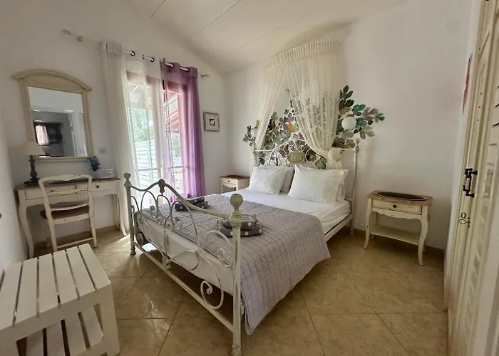 Appartement Achladies Cottages *