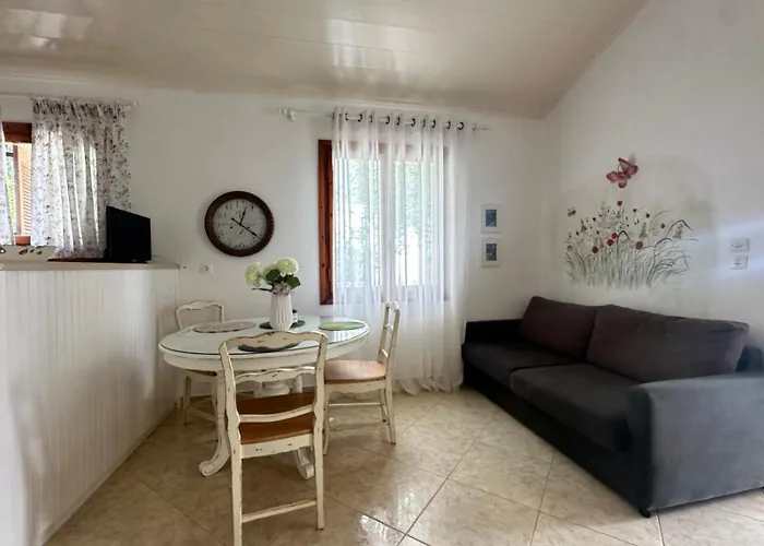 Appartement Achladies Cottages *