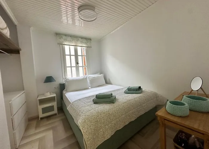 Achladies Cottages Appartement