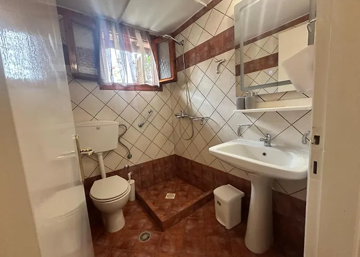 Appartement Achladies Cottages *