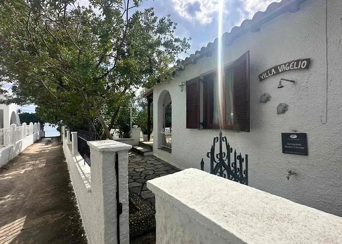 Achladies Cottages Achladias